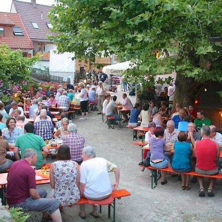 Gasthof Und Pension Zum Kreuz Lautenbach Exterior foto